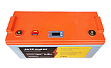 Акумуляторна батарея  JetPower 2431BL 24V 3118Wh 120Ah Li-NMC 3000+ циклів (аналог LiFePo4) в наявності, фото 5