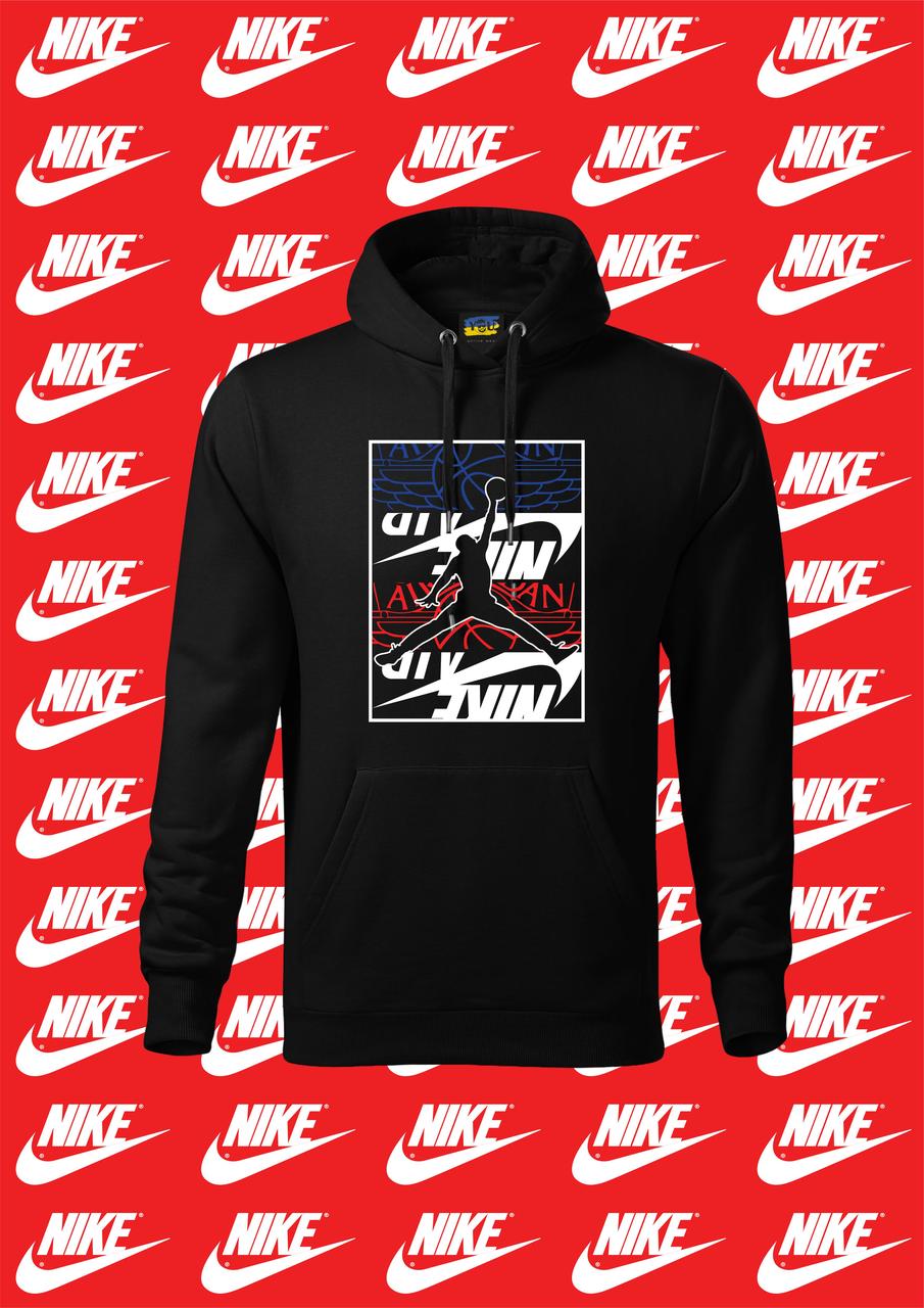 Худі YOUstyle AIR 1096 Black