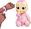 Інтерактивна лялька Край Бебі Коні Cry Babies Newborn Coney  911284, фото 4