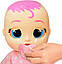 Інтерактивна лялька Край Бебі Коні Cry Babies Newborn Coney  911284, фото 5