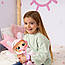 Інтерактивна лялька Край Бебі Коні Cry Babies Newborn Coney  911284, фото 7
