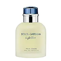 Dolce & Gabbana Light Blue Pour Homme 125 ml. - Туалетна вода — Чоловічий — Тестер