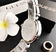 Якісний жіночий наручний годинник браслет  Guess, модний і стильний годинник-браслет на руку, фото 3