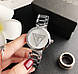 Якісний жіночий наручний годинник браслет  Guess, модний і стильний годинник-браслет на руку, фото 5