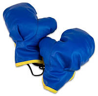 Боксерські рукавички NEW Ukraine символіка Стратег 2078 irs