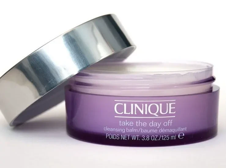 Бальзам для лица Clinique Take The Day Off Cleansing Balm all Skin 125 мл - фото 4 - id-p1988589719