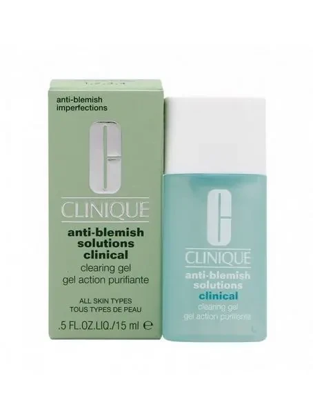 Гель для лица Clinique Anti-Blemish Solutions Clinical Clearing Gel 30 мл - фото 3 - id-p1988589722