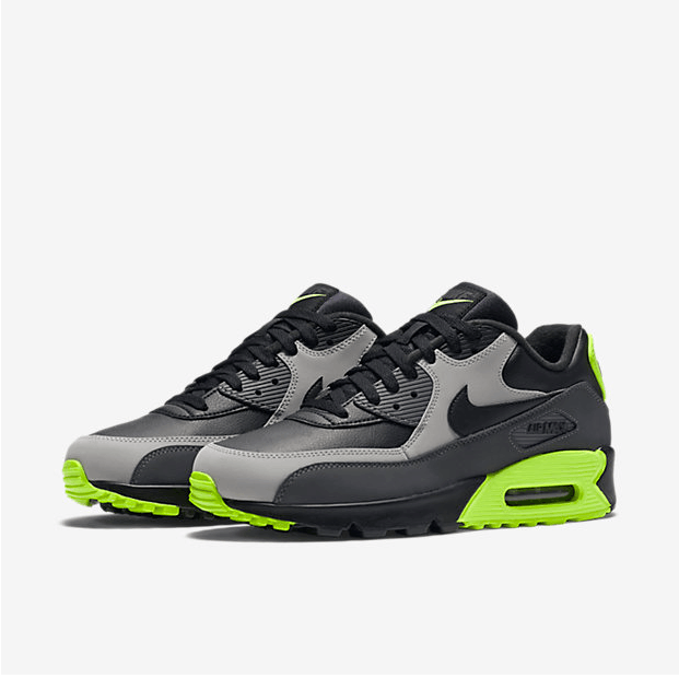 Кросівки чоловічі Nike Air Max 90 / 90AMM-571