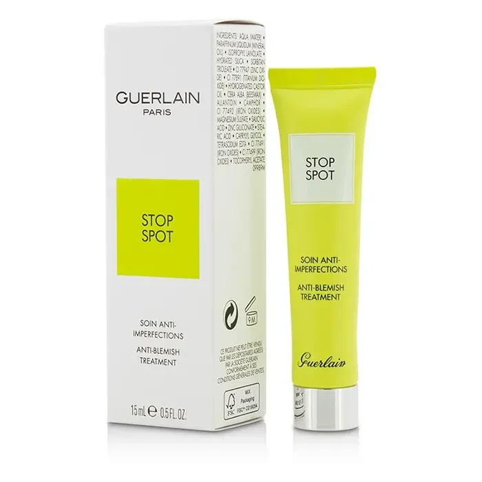 Средство против недостатков кожи Guerlain Stop Spot 15 мл - фото 3 - id-p1988600610