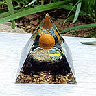 Енергетична піраміда Золоте дерево FK004-10, фото 3