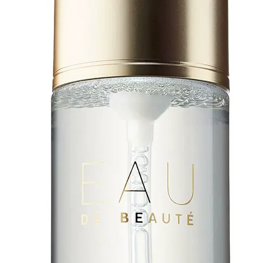 Мицеллярная вода Guerlain Eau De Beaute Micellar 200 мл - тестер полноценный - фото 4 - id-p1988593632