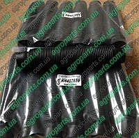 Семяпровод A- N407659 гофра A- M61104 резин. АНАЛОГ зернопровод M17501 RUBBER GRAIN TUBE