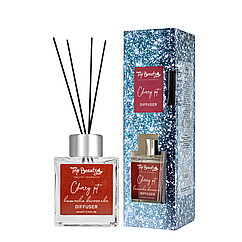 Аромадифузор для дому Top Beauty Cherry Pit з вишневим ароматом, 110 мл