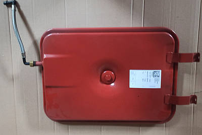 Розширювальний бак 7л Saunier Duval ThemaClassic C25, F25 (H-UA) 0010018685