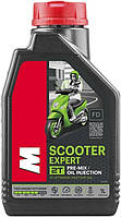 Масло моторне 2T скутер 1л (напівсинтетика) Scooter Expert MT 101254 / 105880