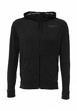 Толстовка Nike DRI-FIT Training fleece fz, фото 2