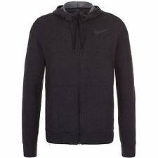 Толстовка мужская Nike Dri-Fit Training Fleece Fz, фото 1