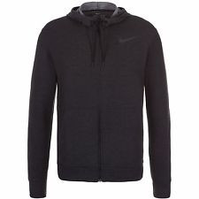 Толстовка мужская Nike Dri-Fit Training Fleece Fz - фото 1 - id-p353260468