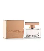 Dolce & Gabbana Rose The One 75 ml. - Парфюмированная вода - Женский - Лиц.(Orig.Pack)