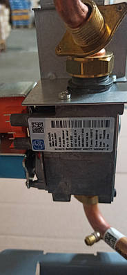 Газовий клапан Saunier Duval ThemaClassic C25, F25 (H-UA) 0010018685