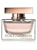 Dolce & Gabbana Rose The One 75 ml. - Парфюмированная вода - Женский - Тестер