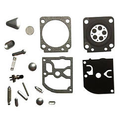 Ремкомплект карбюратора бензопили ST MS 170 / 180 (повний) TRESZER