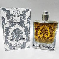 Dolce & Gabbana The One Baroque For Men 100 ml. - Туалетная вода - Мужской - Тестер