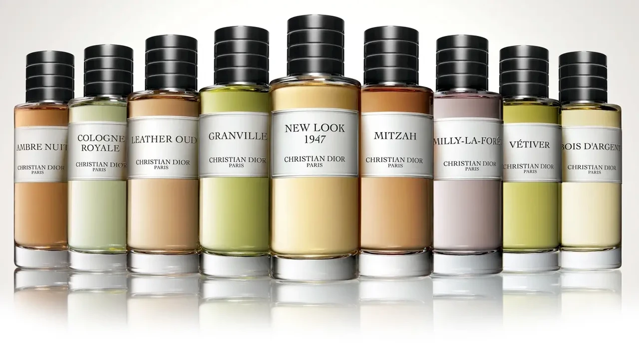 Christian dior store cologne royale