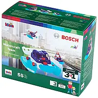 Игровой набор Klein Bosch Mini Катер - конструктор (8794)