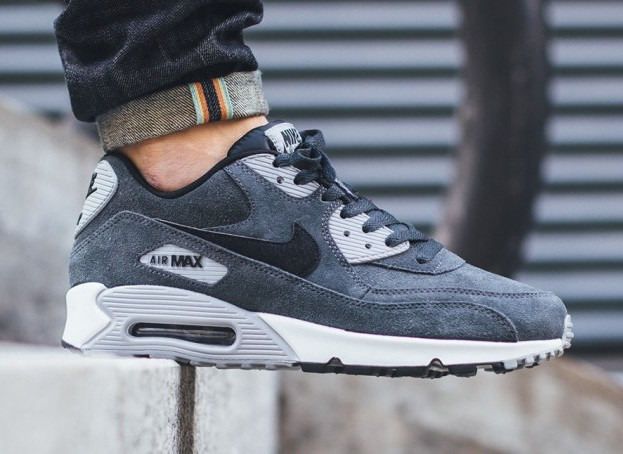 Кросівки чоловічі Nike Air Max 90 / 90AMM-588