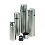 Термос вакуумний неіржавка сталь А-Плюс 1л КОД FE 176, фото 4