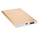 Зарядний акумулятор Power Bank, банк 12800 mAh, фото 5