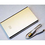 Зарядний акумулятор Power Bank, банк 12800 mAh, фото 6