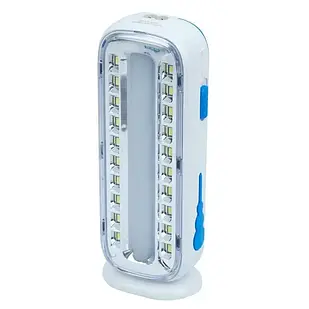 Переносний акумуляторний світлодіодний LED ліхтар 8 W 1500 mAh