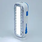 Переносний акумуляторний світлодіодний LED ліхтар 8 W 1500 mAh, фото 4