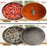 Кавомолка Rainberg Німеччина 300 Вт для подрібнення кави, горіхів і зернових культур, фото 6