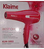 Професійний фен Klaime KLM-5003 Німеччина