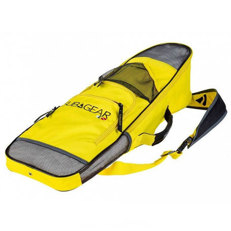 Сумки для ластів і спорядження