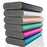 Зовнішній акумулятор BORO Power Bank 20800 КОД FE 176, фото 3