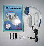 Електрична машинка для видалення ковтунців SONNY SN-1188/Sonax Pro, фото 3