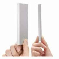 Зарядний акумулятор Mi Power Bank boro 10000 mAh Тонкий