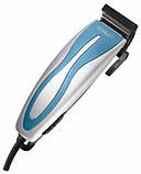 Машинка для стриження волосся Scarlett Чорно-сріблястий, фото 2