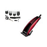 Машинка для стриження волосся Scarlett Чорно-сріблястий, фото 8