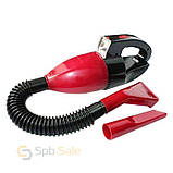 Автопилосос Автомобільний пилосос High-power Portable Vacuum Cleaner, фото 5