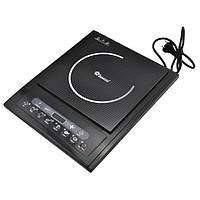 Електропліта індукційна Domotec Німеччина 2000W