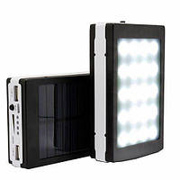 Power bank Euromax Корея сонячна батарея 40000 мА·год