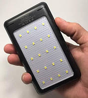 Power Bank UKC 40000 mAh Solar Батарея Зарядка Павербанк Сонячна