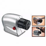 Електрична точилка, стругачка "Гострі грані", фото 3