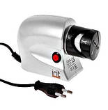 Електрична точилка, стругачка "Гострі грані", фото 4