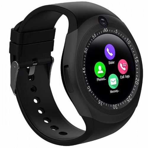 Смарт годинник Smart Watch Sports GA09 44mm, чорні (black)